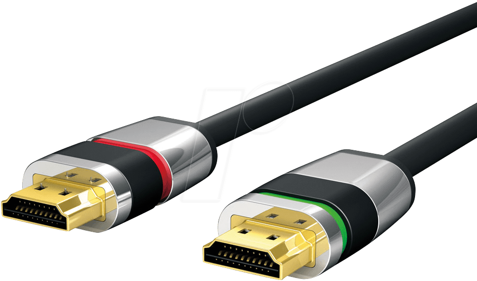 4260134125529 - Ultimate ULS1000 - hdmi mit Ethernetkabel - hdmi (m) bis hdmi (m) - 20m - Dreifachisolierung - Schwarz - rund 4K Untersttzung (ULS1000-020)