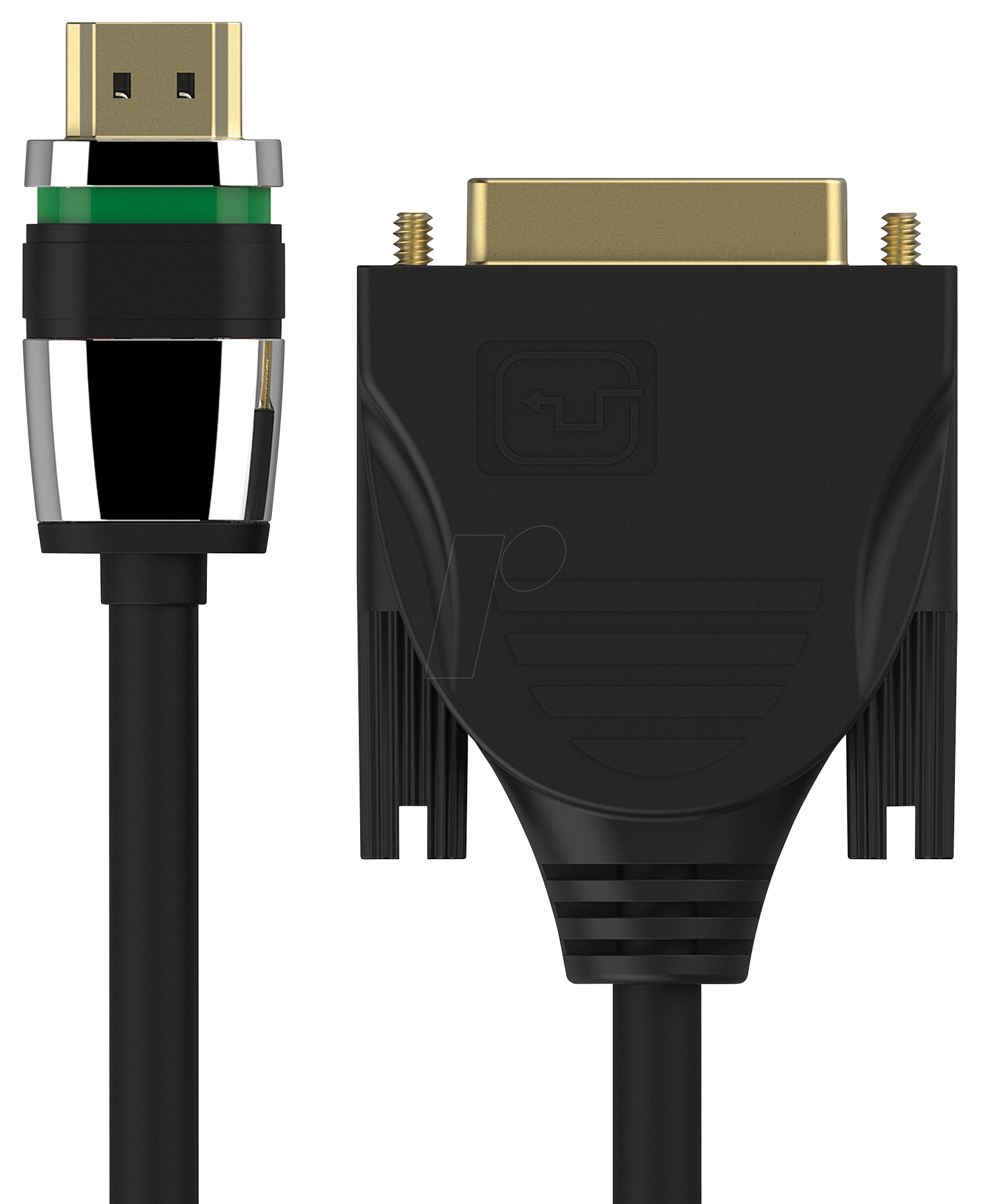 4260134127752 - PURE ULS1300-010 - HDMI DVI Kabel Ultimate Serie 1 m