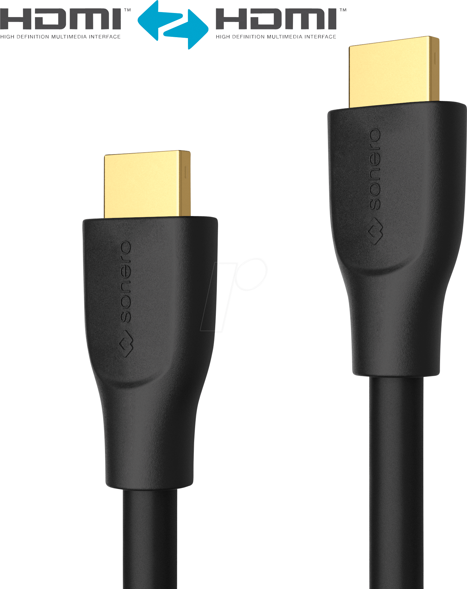 4260134129459 - SON X-PHC010-030 - Premium High Speed HDMI Kabel mit Ethernet 3 m 4260134129459 - SON X-PHC010-030 - Premium High Speed HDMI Kabel mit Ethernet 3 m