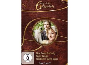 4260144380420 - 6 auf einen Streich Vol 2 (DVD)