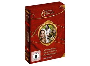 4260144380673 - 6 auf einen Streich Vol 3 (DVD)