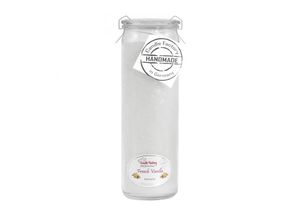 4260146443628 - Big Jumbo French Vanilla Duftkerze Dekokerze 306-033 - Candle Factory