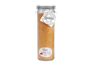 4260146443635 - Big Jumbo Grapefruit Vanille Duftkerze Dekokerze 306-034 - Candle Factory