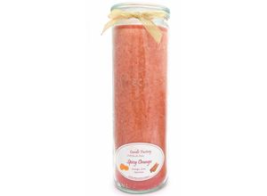 4260146444564 - Big Jumbo Spicy Orange Duftkerze Dekokerze 306-045 - Candle Factory