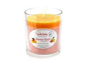 4260146448845 - Party Light Kerze Mango Guave Duftkerze 201-130 - Candle Factory