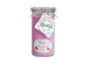 4260146450084 - Mini Jumbo Melone-Grapefruit Duftkerze Dekokerze 307103 - Candle Factory