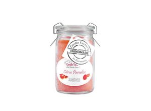 4260146451746 - Baby Jumbo Citrus Paradise Duftkerze Dekokerze 308047 - Candle Factory