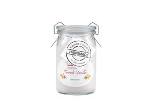 4260146451777 - Baby Jumbo French Vanilla Duftkerze Dekokerze 308033 - Candle Factory