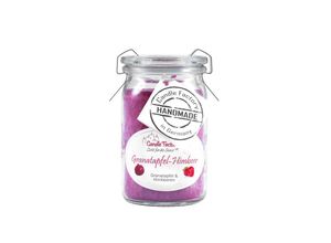 4260146451821 - Baby Jumbo Granatapfel-Himbeer Duftkerze Dekokerze 308077 - Candle Factory