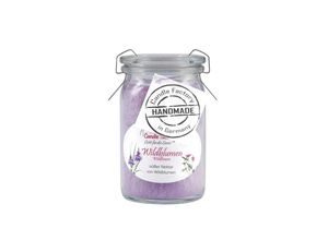 4260146452057 - Baby Jumbo Wildblumen Duftkerze Dekokerze 308105 - Candle Factory