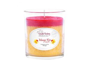 4260146452644 - Party Light Kerze Mango Kiss Duftkerze 201155 - Candle Factory