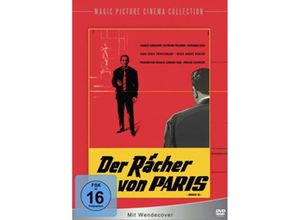 4260147225216 - Der Rächer von Paris (DVD)