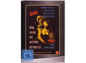 4260147225261 - Dem Satan ins Gesicht gespuckt Limited Edition (DVD)