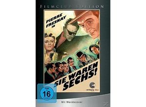 4260147225322 - Sie waren Sechs Limited Edition (DVD)