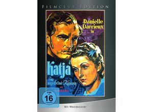 4260147225810 - Katja - Die ungekrönte Kaiserin (DVD)