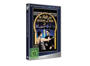 4260147226473 - Die Nacht der grossen Liebe (DVD)