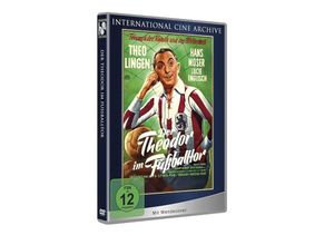 4260147226510 - Der Theodor im Fussballtor (DVD)