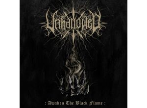 4260149121547 - Awaken The Black Flame - Unhallowed (CD)