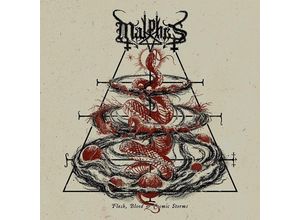 4260149121554 - FleshBlood & Cosmic Storms - Malphas (CD)