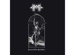 4260149121660 - Sermons Of The Black Flames - Halphas (CD)