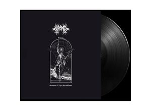 4260149129994 - Sermons Of The Black Flame (Lp) (Vinyl) - Halphas (LP)