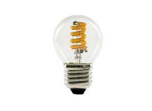 4260150053066 - SEGULA LED Lampe - LED Golfball - klar - dimmbar - E27 - Amb