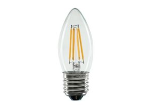 4260150053141 - SEGULA LED-Lampe E27 4W B35 2700K klar dimmbar