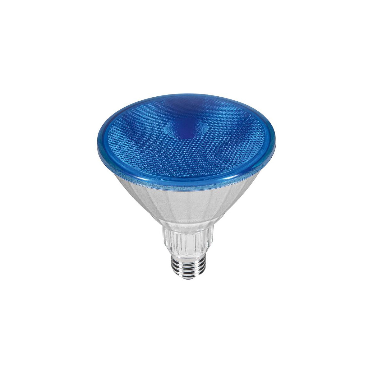 4260150057620 - LED PAR 38 Reflektor blau E27 18W 85 lm