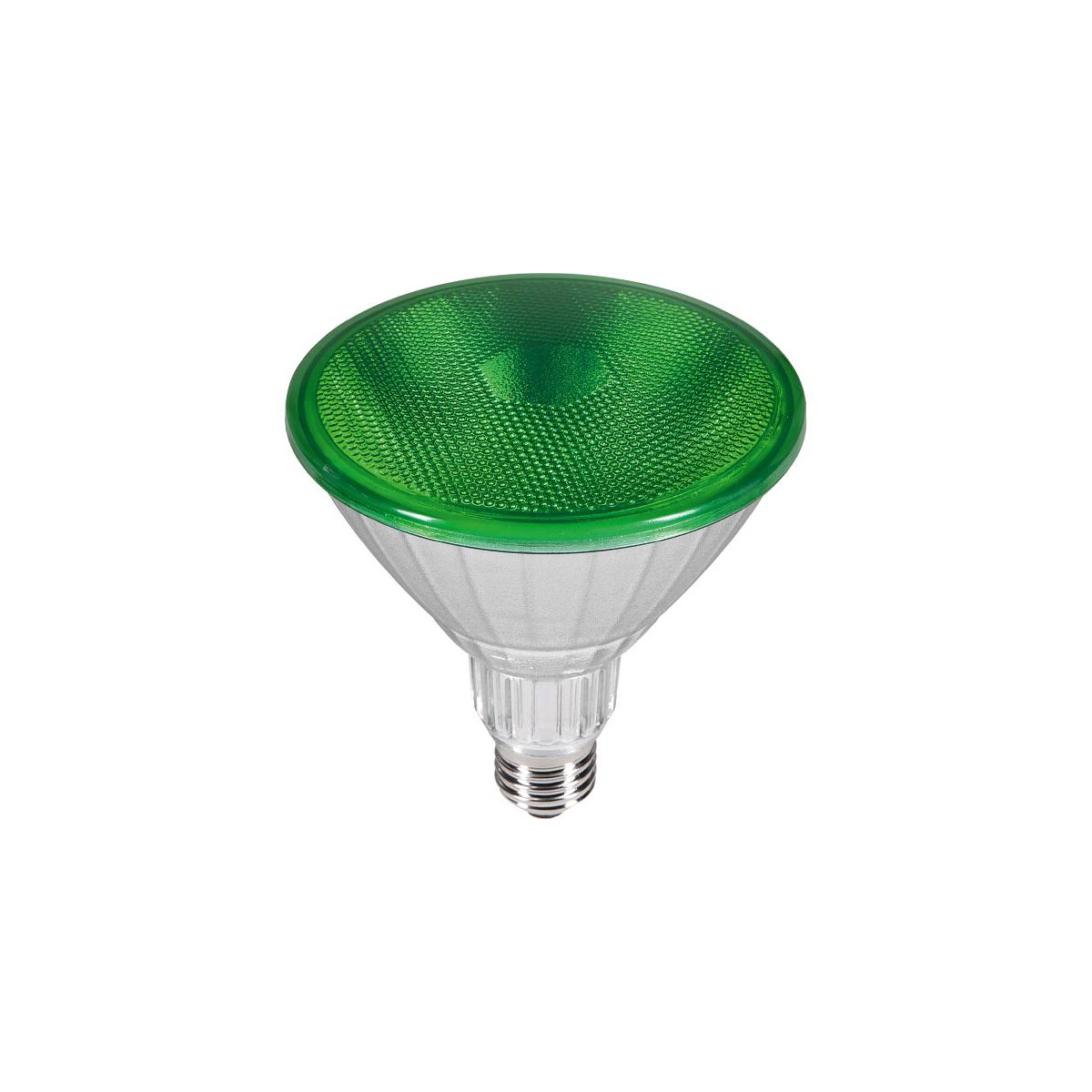 4260150057637 - LED PAR 38 Reflektor grün E27 18W 660LM