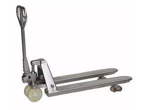 4260151120224 - Edelstahlhubwagen NR Gabellänge 1150mm Tragkraft 2000kg 4260151120224 - Edelstahlhubwagen NR Gabellänge 1150mm Tragkraft 2000kg