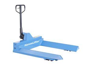 4260151123416 - Rollenhubwagen RH1500 Rollendurchmesser 1200-1600mm Gabellänge 1150mm Tragkraft 2000kg