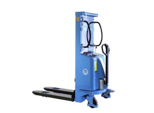 4260151123522 - Hochhubwagen SDJ1525 Hubhöhe 2500mm Tragkraft 1500kg