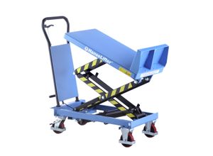 4260151125861 - Neigehubtisch NHT600 mit Neigefunktion Hubhöhe 1000mm Tragkraft 600kg