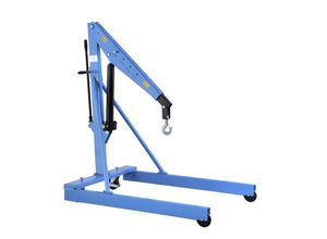 4260151126363 - Werkstattkran WKP Tragkraft 500kg Hubhöhe 2535mm