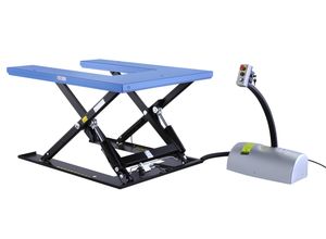 4260151128299 - HanseLifter Hubtisch HTF-U mit U-Profil 230V Tragkraft 1000kg Hubhöhe 840mm 4260151128299 - HanseLifter Hubtisch HTF-U mit U-Profil 230V Tragkraft 1000kg Hubhöhe 840mm