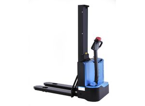 4260151128558 - Deichselstapler E-DH1016BF-I Hubhöhe 1600mm Tragkraft 1000kg