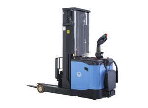 4260151128589 - Schubmast-Deichselstapler E-1316GS Hubhöhe 1600mm Tragkraft 1300kg