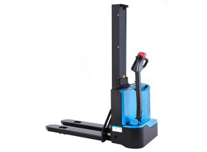 4260151128954 - HanseLifter Deichselstapler E-DH12BF Hubhöhe 1600 mm Tragfähigkeit 1200 kg