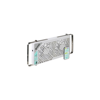 4260153572922 - TTC-SC21 V4+ Fenster-Doppellüfter 2x140mm mit Fernbedienung für Wohnmobil 4260153572922 - TTC-SC21 V4+ Fenster-Doppellüfter 2x140mm mit Fernbedienung für Wohnmobil