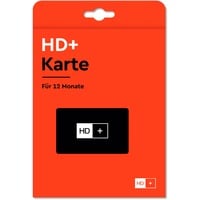 4260155560323 - HD PLUS HD+ Karte für HD+ Modul SAT 1 Jahr HD Sat-Empfang (nur Karte)