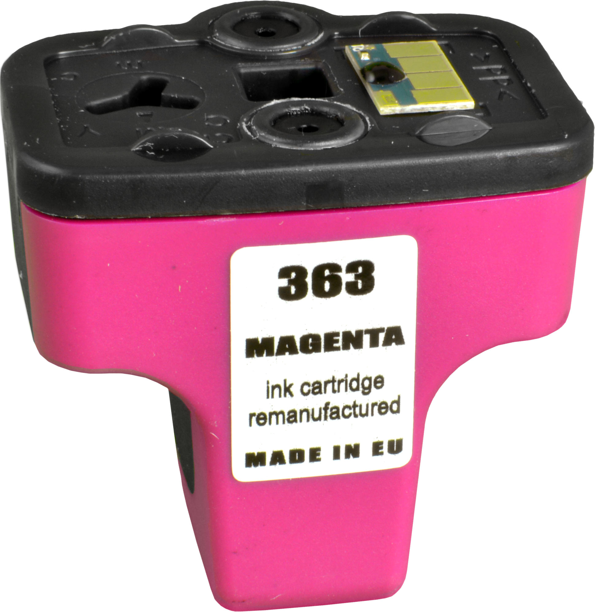 4260156630285 - Tinte ersetzt HP C8772E  363XL  magenta