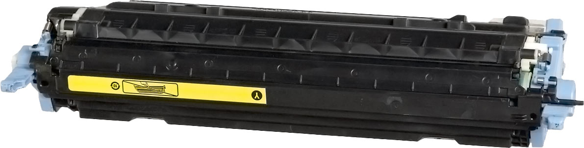 4260156630681 - Toner ersetzt HP Q6002A  124A  yellow