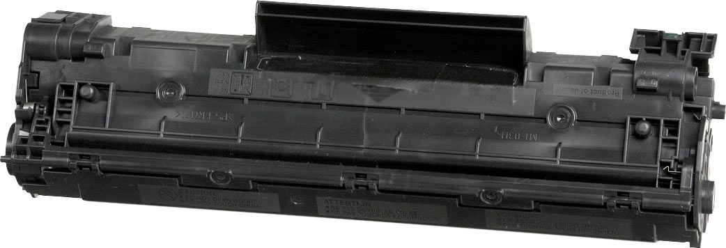 4260156633965 - Alternativ Toner ersetzt HP CB435A  35A  schwarz