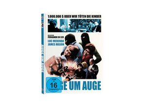 4260157523685 - Auge um Auge Limited Mediabook (Blu-ray)