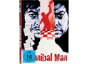 4260157524125 - Cannibal Man Limited Mediabook