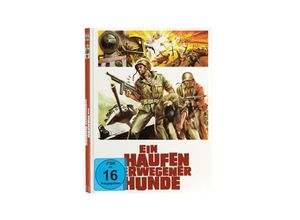 4260157524309 - Ein Haufen verwegener Hunde - Inglorious Bastards Limited Mediabook (Blu-ray)