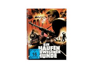 4260157524323 - Ein Haufen verwegener Hunde - Inglorious Bastards Limited Mediabook (Blu-ray)