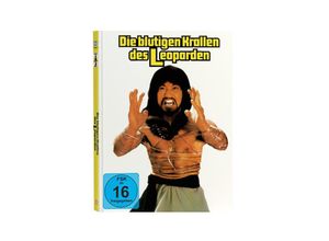 4260157524392 - Die Blutigen Krallen des Leoparden Limited Mediabook (Blu-ray)