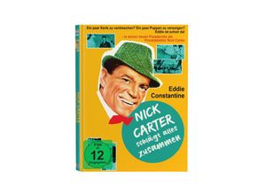 4260157526518 - Nick Carter schlägt alles zusammen Limited Mediabook (Blu-ray)