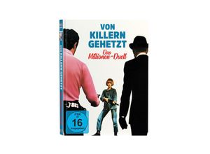 4260157526549 - Das Millionen-Duell Limited Mediabook (Blu-ray)